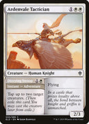 Ardenvale Tactician // Dizzying Swoop [Throne of Eldraine] Foil