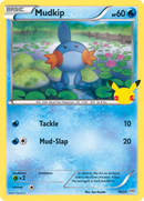 Mudkip (19/25) [McDonald's 25th Anniversary] Holofoil