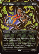 Crypt Ghast [Secret Lair Drop Series] Foil