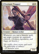 D'Avenant Trapper [Dominaria] Foil