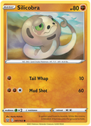Silicobra (081/163) [Sword & Shield: Battle Styles] Reverse Holofoil