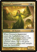 Trostani's Summoner [Dragon's Maze] Foil