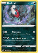 Darkrai (120/196) [Sword & Shield: Lost Origin] Reverse Holofoil