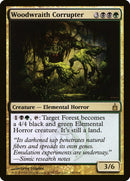 Woodwraith Corrupter [Ravnica: City of Guilds] Foil