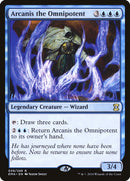 Arcanis the Omnipotent [Eternal Masters] Foil