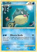 Qwilfish (50/123) [HeartGold & SoulSilver: Base Set] Reverse Holofoil