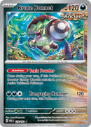 Brute Bonnet (123/182) [Scarlet & Violet: Paradox Rift] Reverse Holofoil