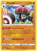 Claydol (094/195) [Sword & Shield: Silver Tempest] Reverse Holofoil