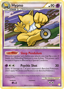 Hypno (23/123) [HeartGold & SoulSilver: Base Set] Reverse Holofoil