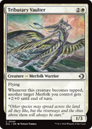 Tributary Vaulter [Lorwyn Eclipsed] Foil