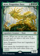 Aeve, Progenitor Ooze [Modern Horizons 2] Foil