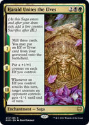 Harald Unites the Elves (Promo Pack) [Kaldheim Promos] Foil