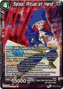 Salsa, Ritual at Hand (Uncommon) (BT13-145) [Supreme Rivalry] Parallel Foil