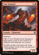 Vent Sentinel [Iconic Masters] Foil