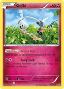 Klefki (73/111) [XY: Furious Fists] Reverse Holofoil