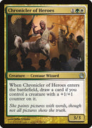 Chronicler of Heroes [Theros] Foil