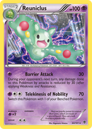 Reuniclus (44/101) [Black & White: Plasma Blast] Reverse Holofoil