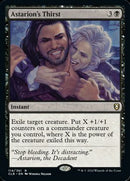 Astarion's Thirst [Commander Legends: Battle for Baldur's Gate] Foil