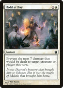 Hold at Bay [Born of the Gods] Foil