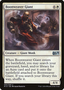 Boonweaver Giant [Magic 2015] Foil