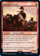 Spartan Veteran [Assassin's Creed] Foil