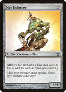 Myr Enforcer [Modern Masters] Foil