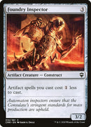 Foundry Inspector [Commander Legends] Foil