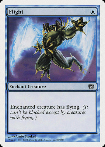 Flight [Eighth Edition] Foil