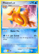 Floatzel (58/147) [Platinum: Supreme Victors] Reverse Holofoil