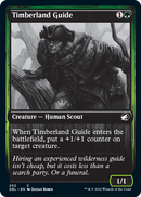Timberland Guide [Innistrad: Double Feature] Foil