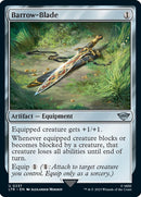 Barrow-Blade [The Lord of the Rings: Tales of Middle-Earth] Foil