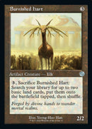 Burnished Hart (Retro) [The Brothers' War Retro Artifacts] Foil