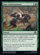 Epic Confrontation [The Brothers' War] Foil
