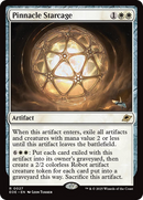 Pinnacle Starcage [Edge of Eternities] Foil
