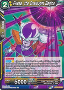 Frieza, the Onslaught Begins (BT12-102) [Vicious Rejuvenation] Parallel Foil