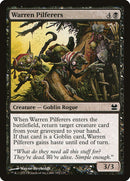 Warren Pilferers [Modern Masters] Foil