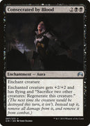 Consecrated by Blood [Magic Origins] Foil
