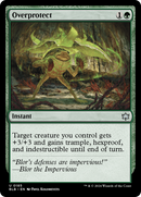 Overprotect [Bloomburrow] Foil