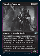 Wedding Security [Innistrad: Double Feature] Foil