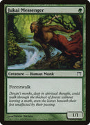 Jukai Messenger [Champions of Kamigawa] Foil