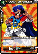 Hercule, the Champion (BT6-087) [Destroyer Kings] Parallel Foil
