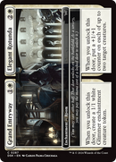 Grand Entryway // Elegant Rotunda (0287) [Duskmourn: House of Horror] Foil