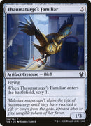 Thaumaturge's Familiar [Theros Beyond Death] Foil