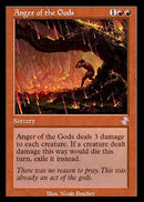 Anger of the Gods (Timeshifted) [Time Spiral Remastered] Foil