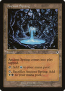 Ancient Spring [Invasion] Foil