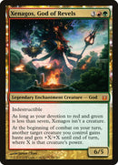 Xenagos, God of Revels [Born of the Gods] Foil
