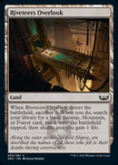 Riveteers Overlook [Streets of New Capenna] Foil