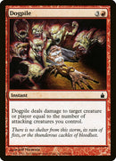 Dogpile [Ravnica: City of Guilds] Foil
