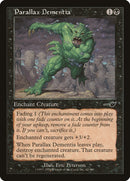 Parallax Dementia [Nemesis] Foil