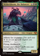 Witherbloom, the Balancer [Secrets of Strixhaven] Foil